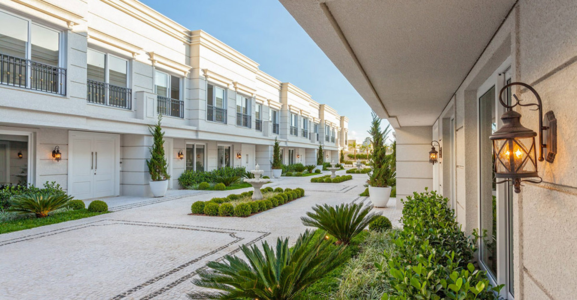 Residencial Belle Ville Town Houses